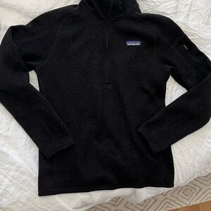 Patagonia Black Sweater